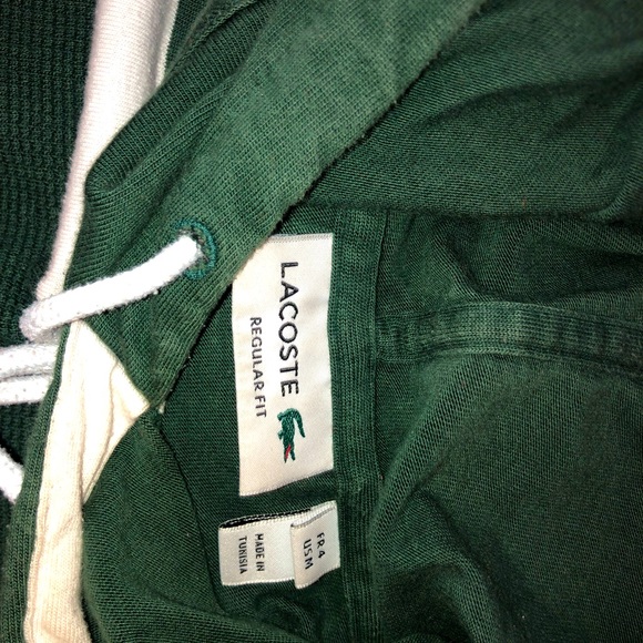LACOSTE HOODIE - Picture 4 of 4